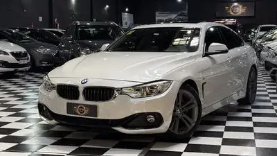 BMW Serie 4 2.0 430i Gran Coupe Sportline 252cv 2017