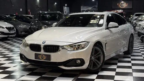 BMW Serie 4 2.0 430i Gran Coupe Sportline 252cv 2017