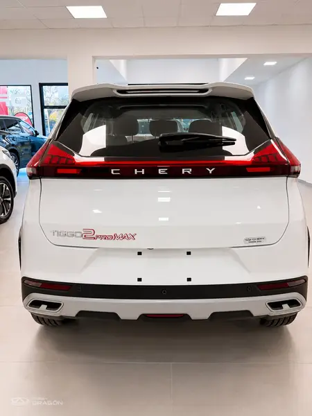 Chery Tiggo 2 PRO MAX CONFORT 1.5 2026