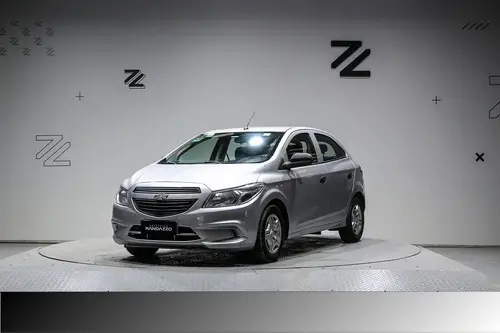 Chevrolet Onix 1.4 Joy Ls 98cv 2017