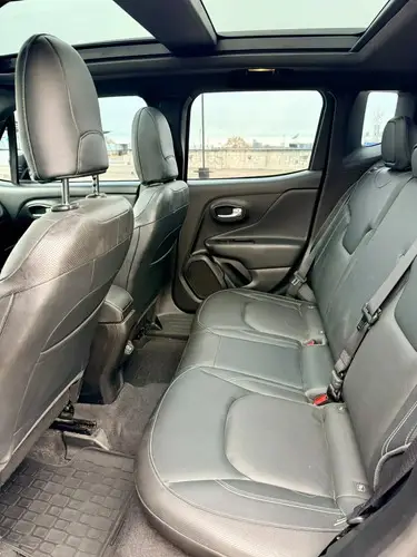 Jeep Renegade 1.3 Serie-S At6 2024