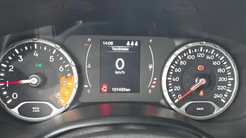 Jeep Renegade 1.8 4X2 SPORT L16 2017