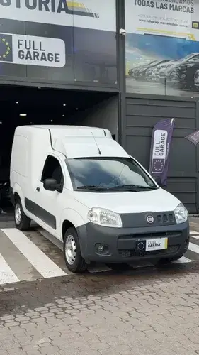Fiat Fiorino 1.4 Fire Evo 87cv 2020