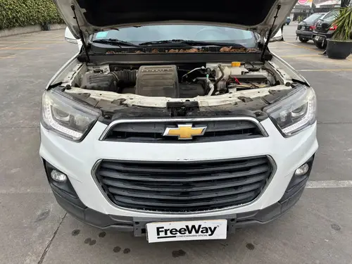 Chevrolet Captiva 2.4 Ls 167cv 2017