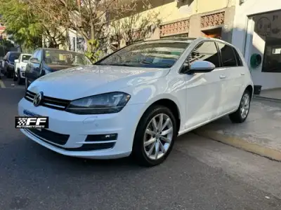 Volkswagen Golf 1.4 Highline Tsi Dsg 2017