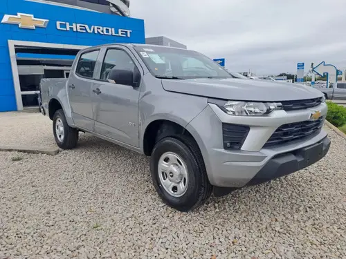 Chevrolet S-10 2.8 Cs 4X2 Wt 2026