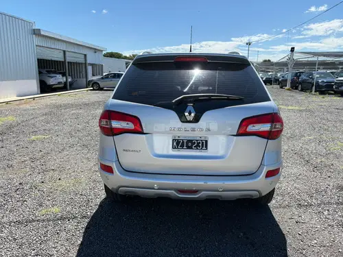 Renault Koleos 2.5L PRIVILEGE 4X4 AT F2 2012