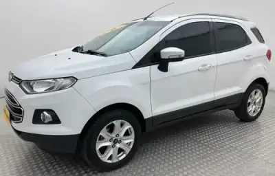 Ford Ecosport 1.6 Titanium 110cv 4x2 2013