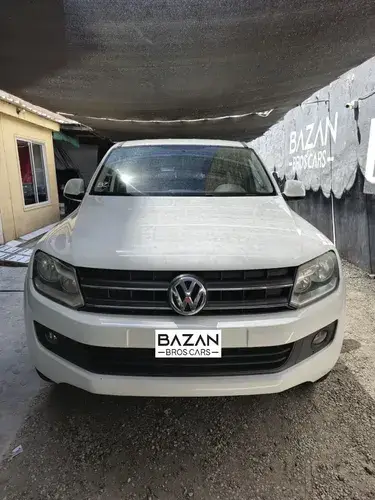 Volkswagen Amarok 2.0 Cd Tdi 180cv 4x2 Trendline B33 2013