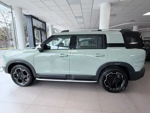 BAIC BJ30 1.5T Bj30 4Wd Hybrid 2026
