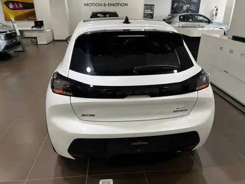 Peugeot 208 1.0T Gt 2026