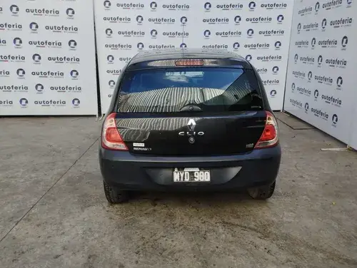 Renault Clio MIO 1.2 3 P AUTHEN. PACK 2013