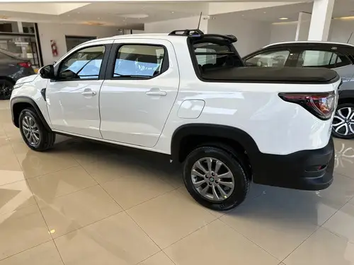 Fiat Strada 1.3 Freedom Cd 2026