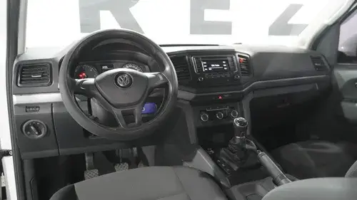 Volkswagen Amarok 2.0 Cd Tdi 140cv Trendline 2017