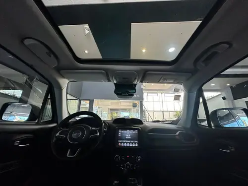 Jeep Renegade 2.0 Trailhawk At9 4X4 2019