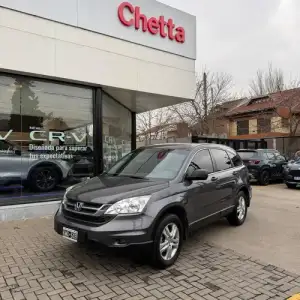 Honda CR-V 2.4 Lx At 2wd (mexico) 2011