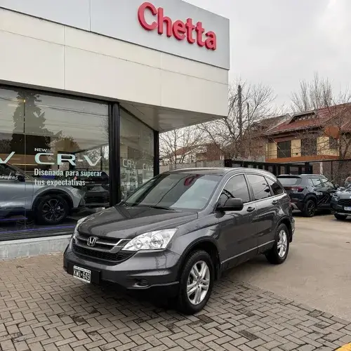 Honda CR-V 2.4 Lx At 2wd (mexico) 2011