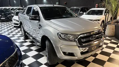 Ford Ranger 3.2 Cd Xlt Tdci 200cv Automática 4x4 2018