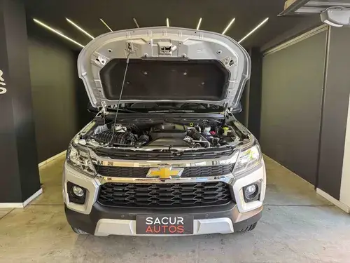 Chevrolet S-10 LTZ 2.8 Diesel 4x4 AT 2022