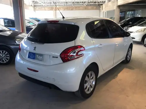 Peugeot 208 1.6 Feline 2020