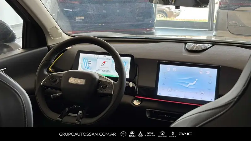 BAIC X55 II 2026