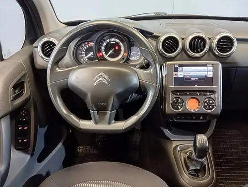 Citroën C3 1.6 Vti Feel Bt 2019