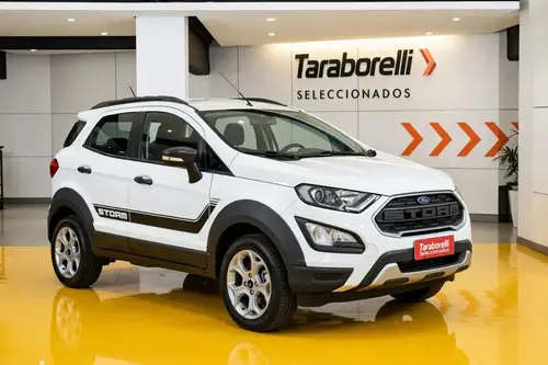 Ford Ecosport 2.0 Gdi Storm 170Cv 4X4 2019