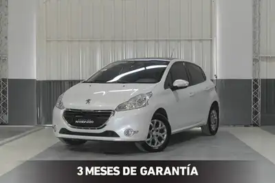 Peugeot 208 1.6 Allure 2015