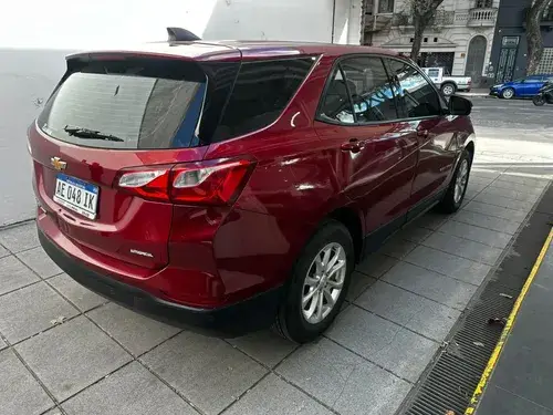 Chevrolet Equinox 1.5t Lt 2wd 2019