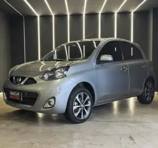 Nissan March 1.6 ADVANCE PURE DRIVE 2017