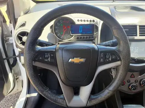Chevrolet Sonic 1.6 Ltz At 5 p 2017
