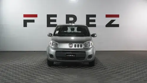 Fiat Uno 1.4 Way 2014