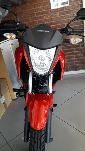 Honda CB 125F Naked 2026