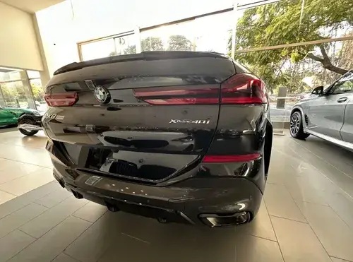 BMW X6 xDrive40i LCI MSportPro 2025