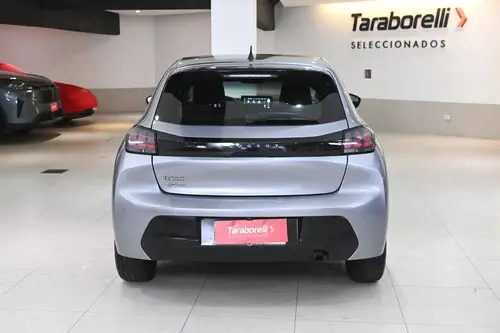 Peugeot 208 1.6 Style Tiptronic 2022