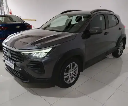 Fiat Pulse 1.3 Drive Gse Mt 2022