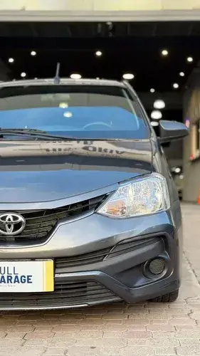 Toyota Etios 1.5 X 6mt My19 2023