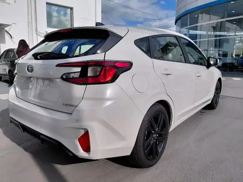 Impreza 2.0 Cvt Dynamic Es 2026