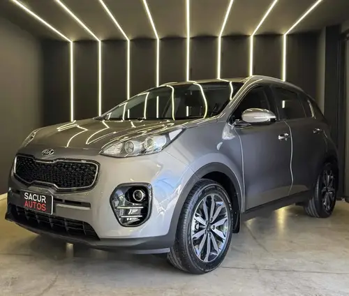Kia Sportage 2.0 EX 4X2 AUT 2018