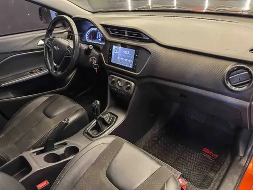 Chery Tiggo 2 1.5 4X2 CONFORT MT 2021 2021