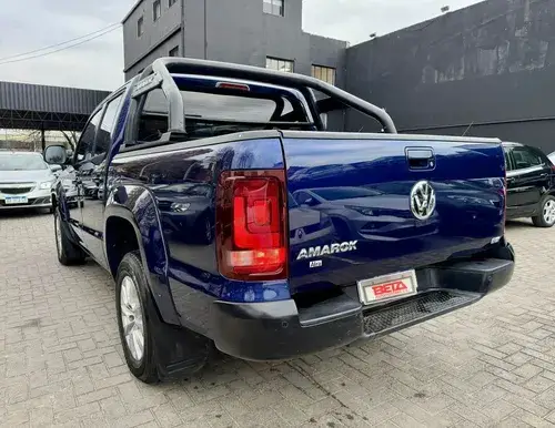 Volkswagen Amarok 2.0 TD 180HP 4X2 DC COMFORTLINE AT L16 2023