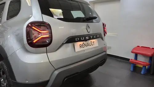 Renault Duster 1.3 Tce Turbo Iconic 155Cv Cvt X-Tronic 2026