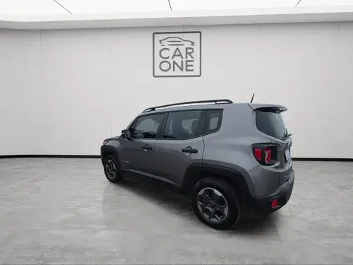 Jeep Renegade 1.8 4X2 SPORT L16 2017
