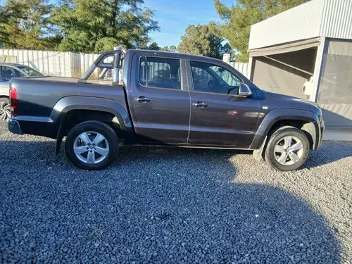 Volkswagen Amarok DC 2.0L TDI 180CV HIGHLINE 4X2 AT 2019