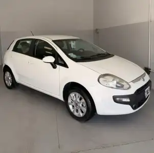 Fiat Punto 1.4 Attractive 2013
