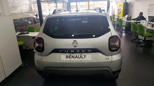 Renault Duster 1.3 Tce Turbo Iconic 155Cv Cvt X-Tronic 2026