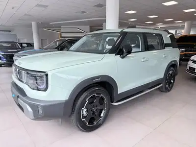 BAIC BJ30 1.5T Bj30 4Wd Hybrid 2026