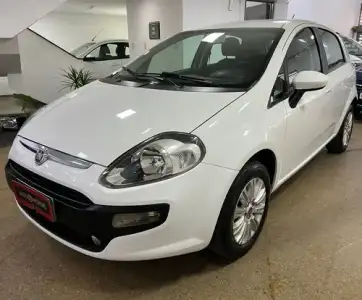 Fiat Punto 1.4 Attractive Pack Top Uconnect 2016