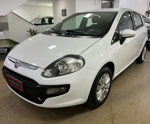 Fiat Punto 1.4 Attractive Pack Top Uconnect 2016