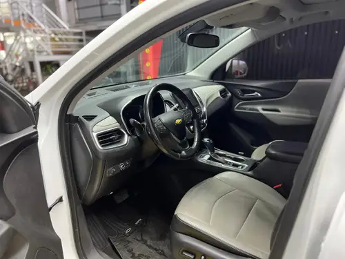 Chevrolet Equinox 1.5t Premier 4wd 2018